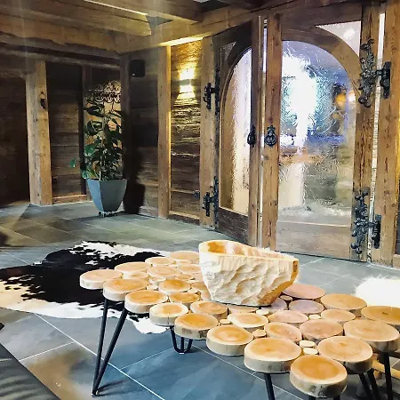 Burgstyle Appartement Hof (Bavaria)