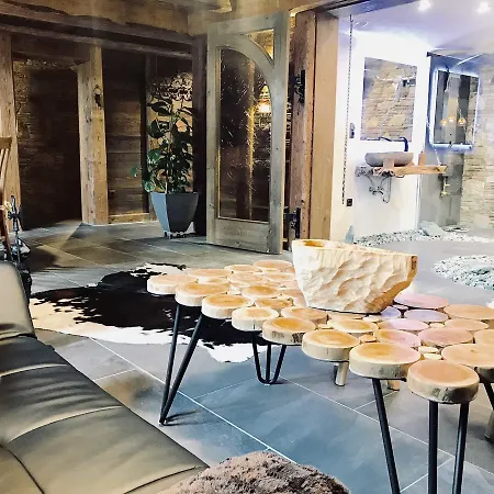 Appartement Burgstyle